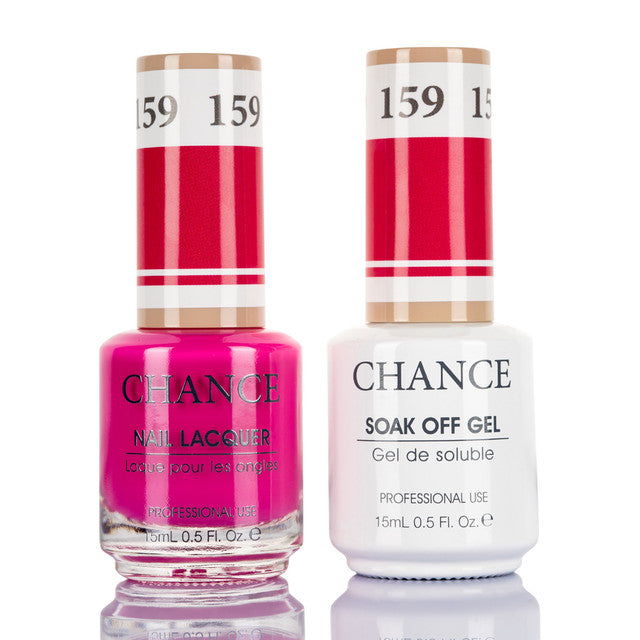 159 - Cre8tion Chance - Summer Collection Matching Gel & Lacquer Set