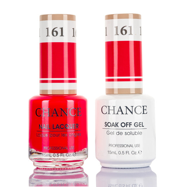 161 - Cre8tion Chance - Summer Collection Matching Gel & Lacquer Set