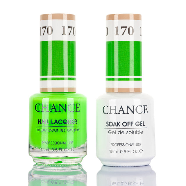 170 - Cre8tion Chance - Summer Collection Matching Gel & Lacquer Set