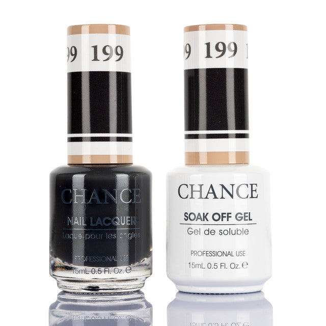 199 - Cre8tion Chance - Winter Delight Collection Matching Gel & Lacquer Set