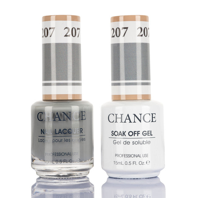 207 - Cre8tion Chance - Winter Delight Collection Matching Gel & Lacquer Set