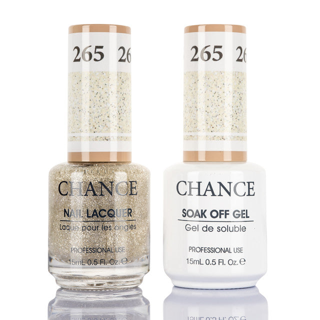 265 - Cre8tion Chance - Winter Delight Collection Matching Gel & Lacquer Set