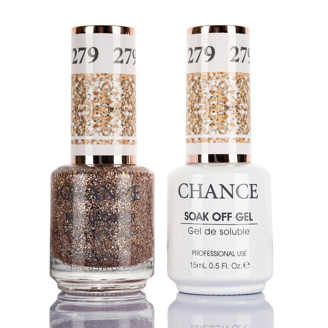 279 - Cre8tion Chance - Winter Delight Collection Matching Gel & Lacquer Set