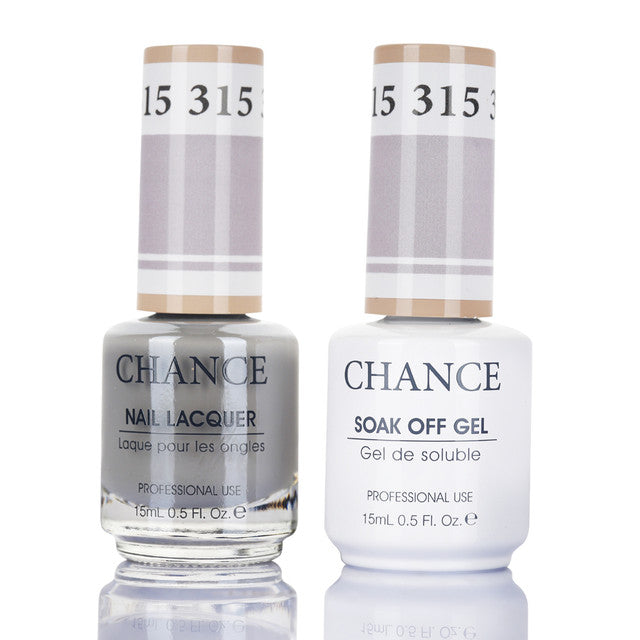 315 - Cre8tion Chance - Winter Delight Collection Matching Gel & Lacquer Set