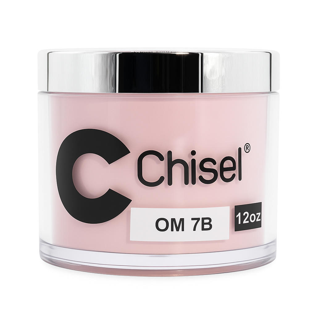 Chisel Powder - Ombre OM7B Dipping & Acrylic Refill (12 oz.)