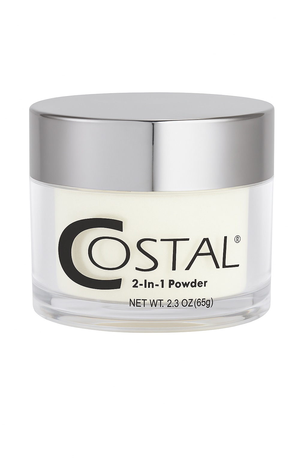 Costal DV Matching Dip Powder 2 oz. - 001 Icy Glitz