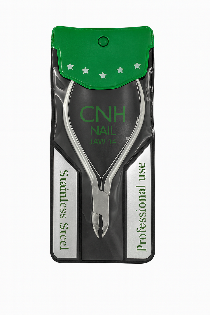 CNH Professional Stainless Steel Cuticle Nipper – Jaw 14