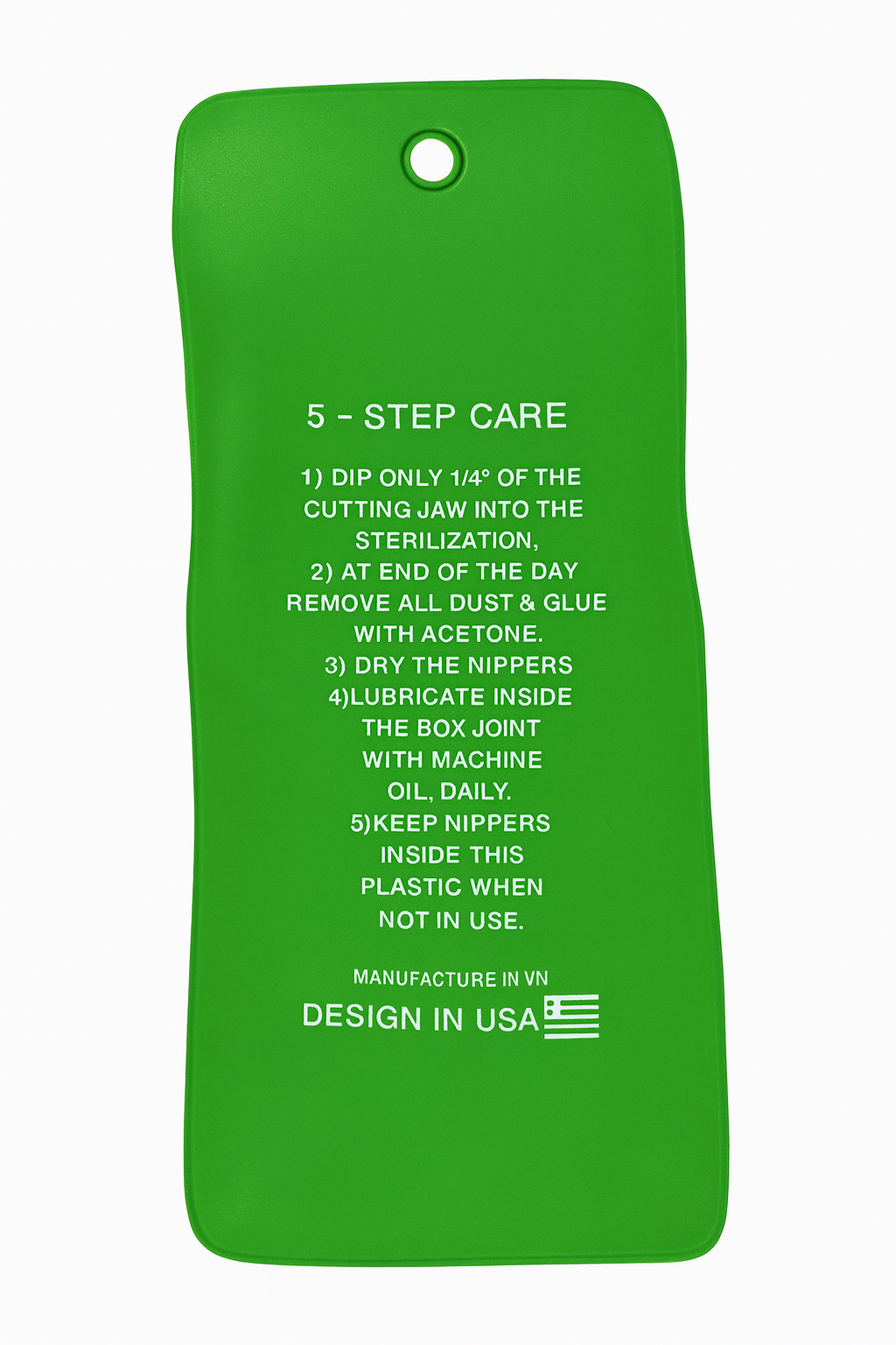 CNH Professional Stainless Steel Cuticle Nipper – Jaw 14