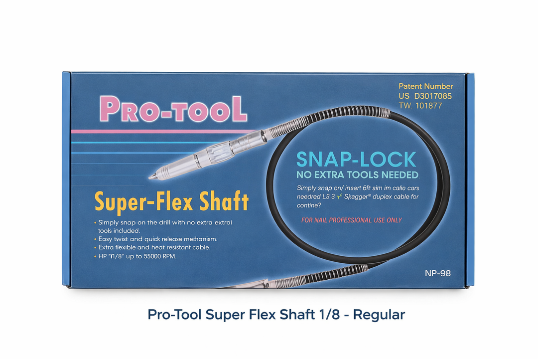 Pro-Tool Super Flex Shaft 1/8 - Regular