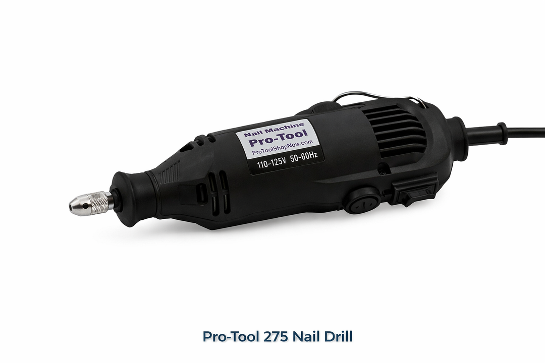 Pro-Tool 275 Nail Drill Motor 30,000 RPM (2 Way)