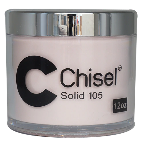 Chisel Powder - Solid 105 Dipping & Acrylic Refill (12 oz.)