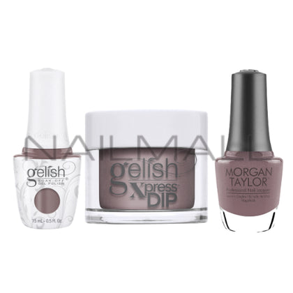 Gelish	Core	GEL, Polish and	Dip Trio	From Rodeo to Rodeo Drive	1620799	1110799	3110799