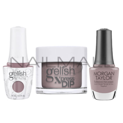 Gelish	Core	GEL, Polish and	Dip Trio	I Or-chid You Not	1620206	1110206	50206