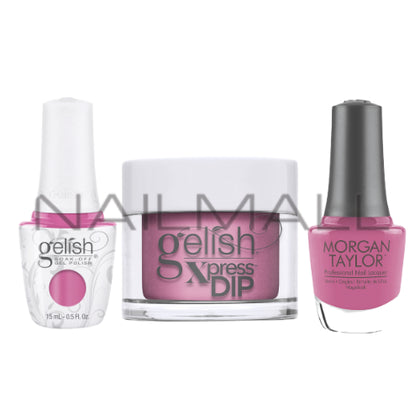 Gelish	Core	GEL, Polish and	Dip Trio	It's a Lily	1620859	1110859	3110859