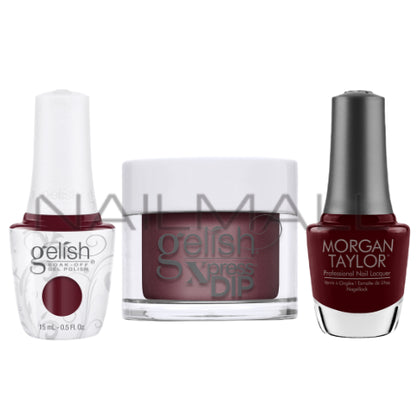 Gelish	Core	GEL, Polish and	Dip Trio	Looking For a Wingman	1620229	1110229	50229