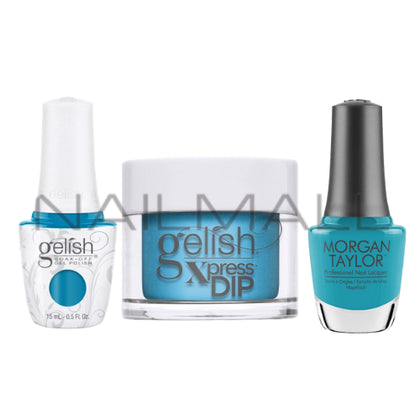 Gelish	Core	GEL, Polish and	Dip Trio	No Filtered Needed	1620259	1110259	3110259