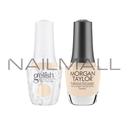 Gelish	Gel Duo	Winter 2023 - On My Wish List - Matching Gel and Polish - 510	Wrapped Around Your Finger