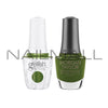 Gelish	Gel Duo	Winter 2023 - On My Wish List - Matching Gel and Polish - 511	Bad to the Bow