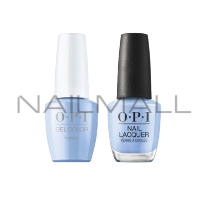 OPI Matching Gelcolor and Nail Polish - S019	*Verified*