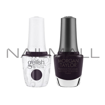 Gelish	Gel Duo	Winter 2023 - On My Wish List - Matching Gel and Polish - 515	A Hundred Presents Yes