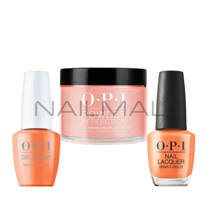 OPI	Spring 2023	Me, Myself and OPI	Trio	Silicon Valley Girl	S04