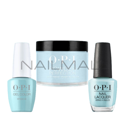 OPI	Spring 2023	Me, Myself and OPI	Trio	NFTease Me	S06