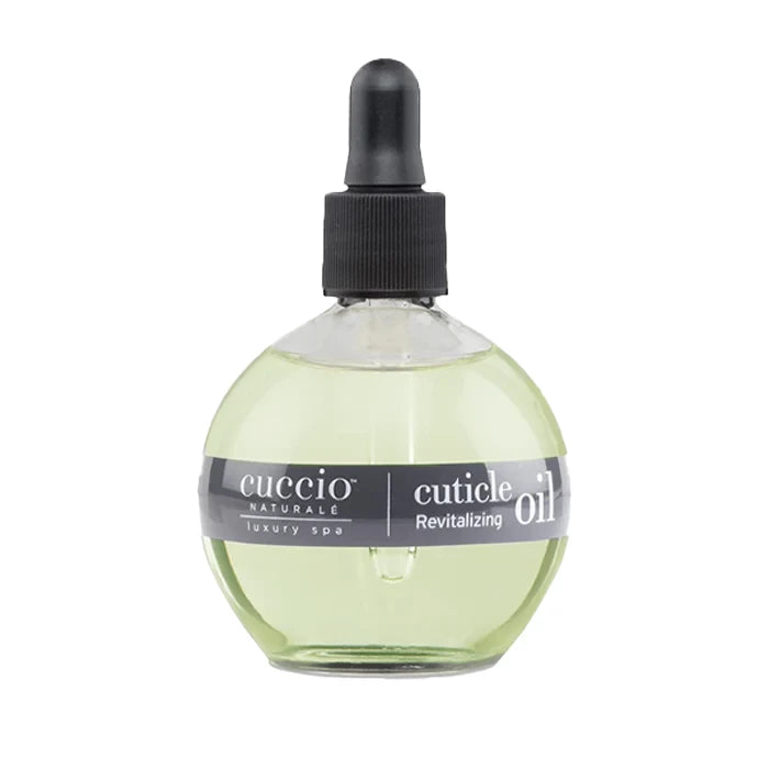 Cuccio Naturale - Revitalizing Cuticle Oil Lemongrass & Tea Tree 2.5 oz.