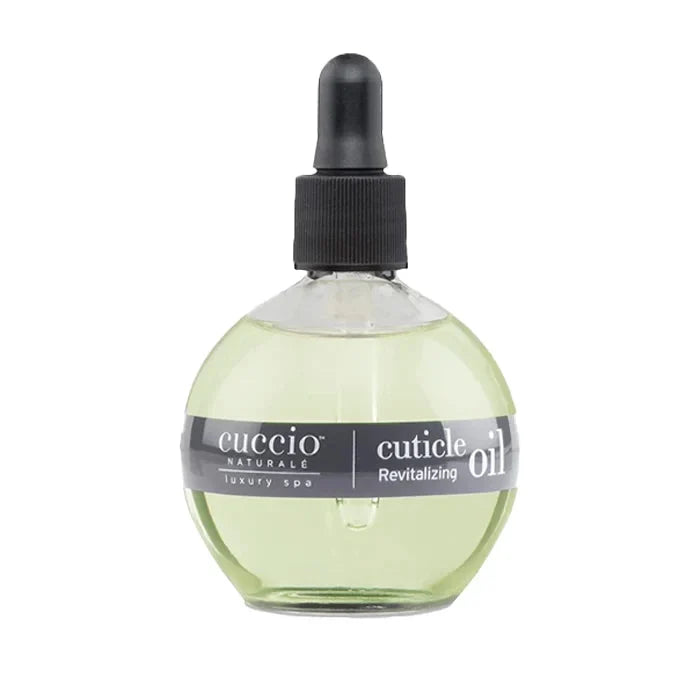 Cuccio Naturale Revitalizing Cuticle Oil 2.5oz | Professional Cuticle Oil