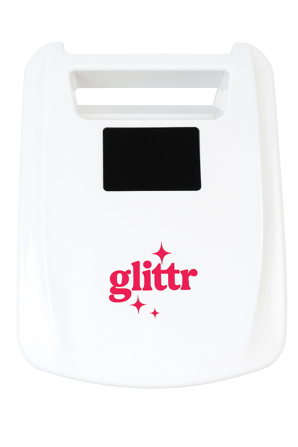 Nail Art Design NAD Glittr NLS20 Cordless LED Nail Lamp – 72W Professional Gel Curing Lamp