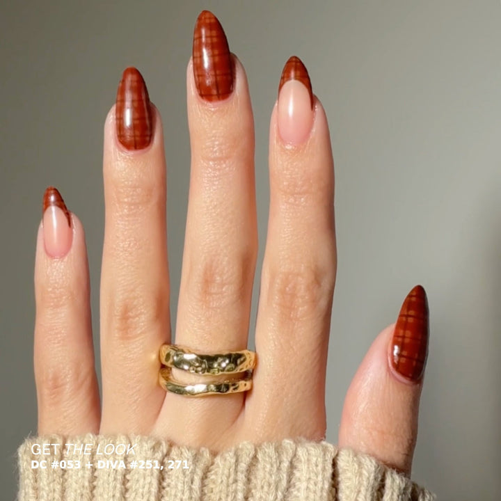 Costal DV Matching Dip Powder 2 oz. - 271 Western Cedar