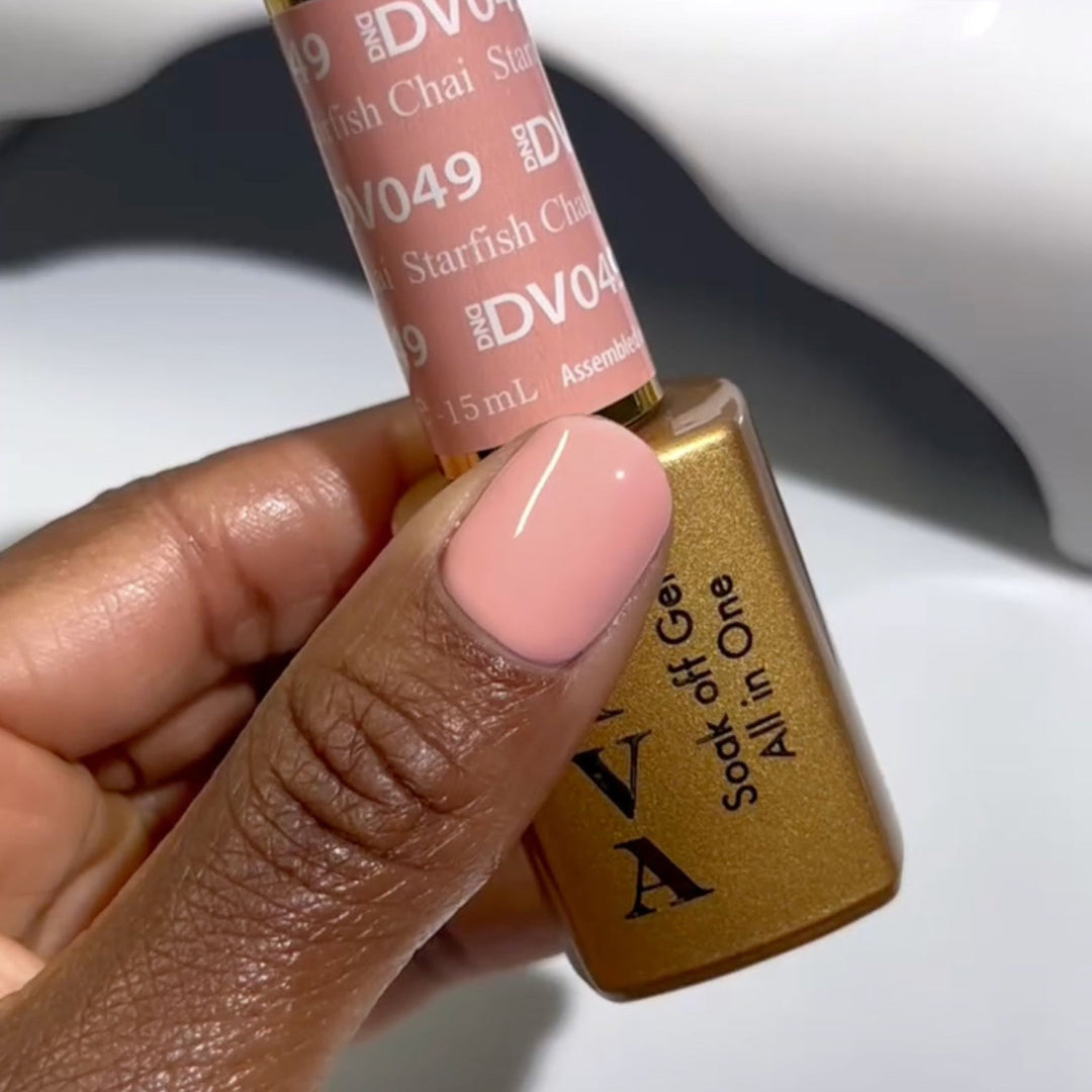 Costal DV Matching Dip Powder 2 oz. - 049 Starfish Chai