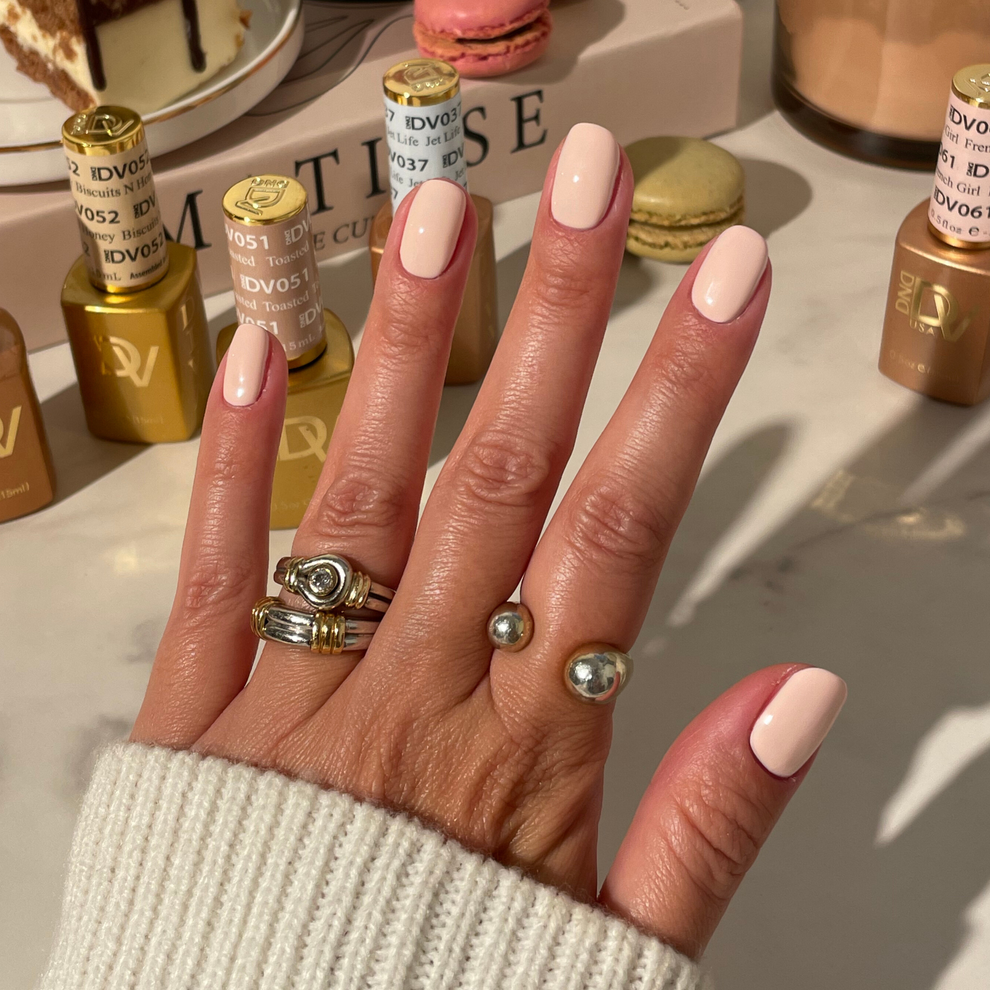 Costal DV Matching Dip Powder 2 oz. - 061 French Girl