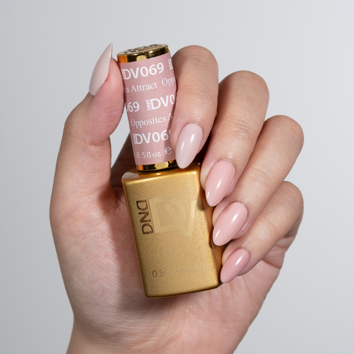 Costal DV Matching Dip Powder 2 oz. - 069 Opposites Attract