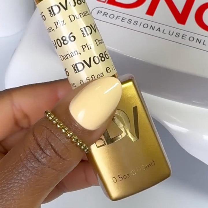 Costal DV Matching Dip Powder 2 oz. - 086 Durian, Plz