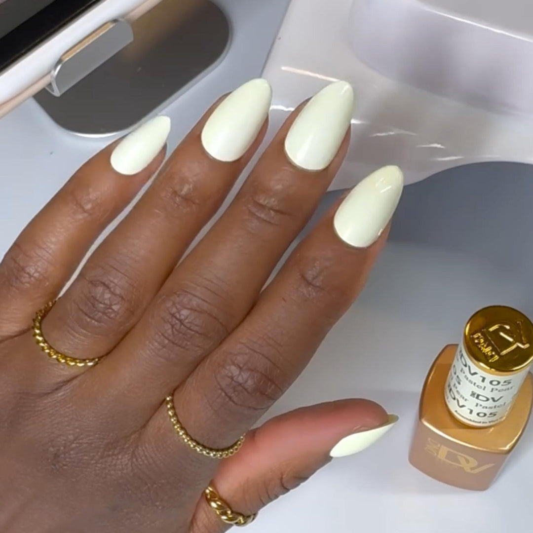 Costal DV Matching Dip Powder 2 oz. - 105 Pastel Pear