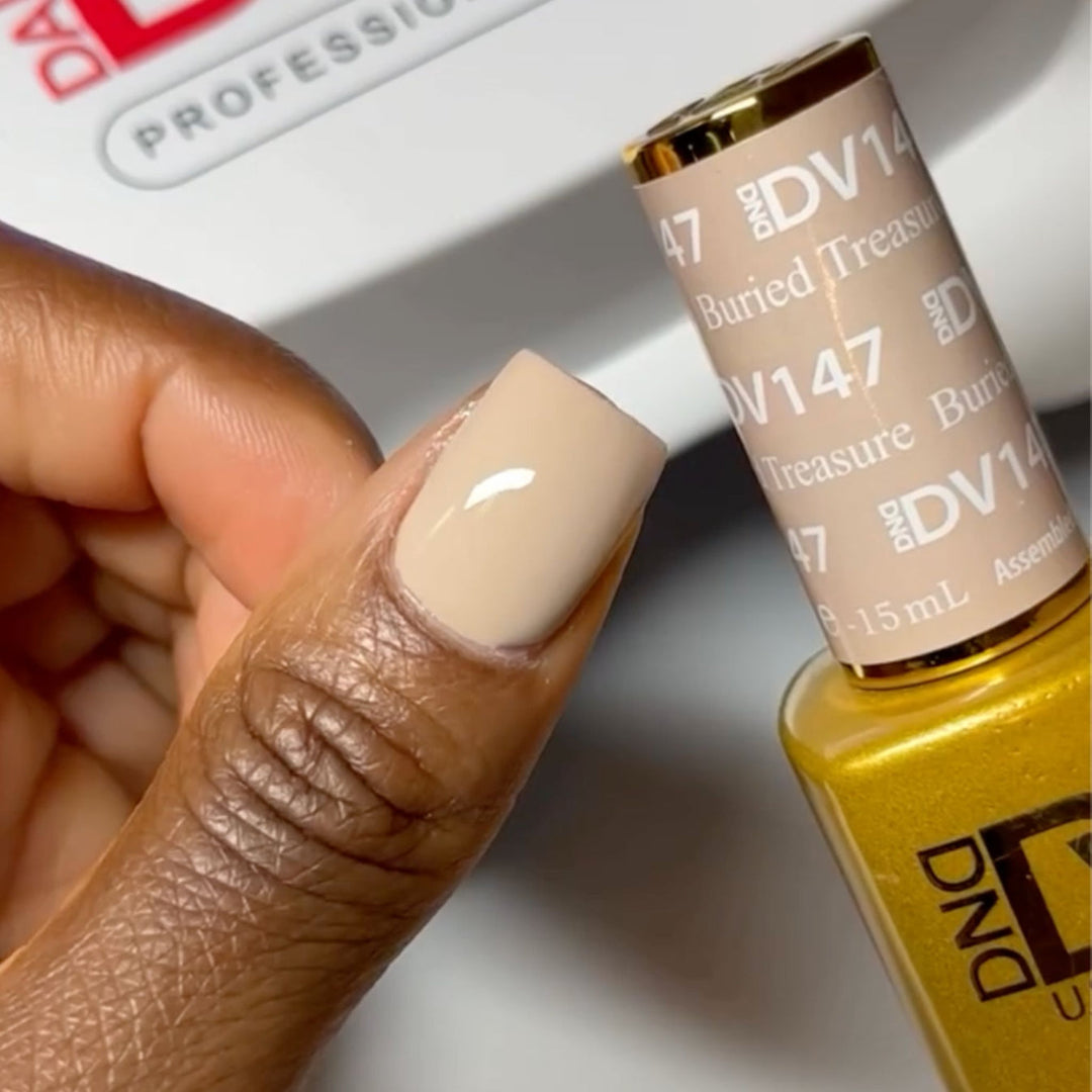 Costal DV Matching Dip Powder 2 oz. - 147 Buried Treasure