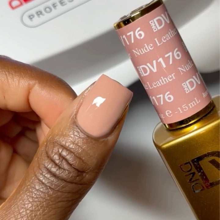 Costal DV Matching Dip Powder 2 oz. - 176 Nude Leather