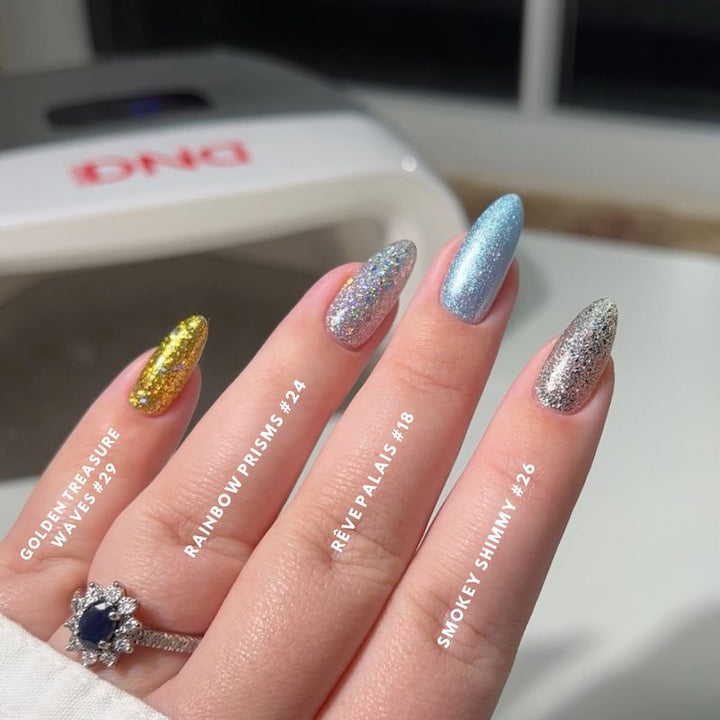 Costal DV Matching Dip Powder 2 oz. - 018 Rêve Palais