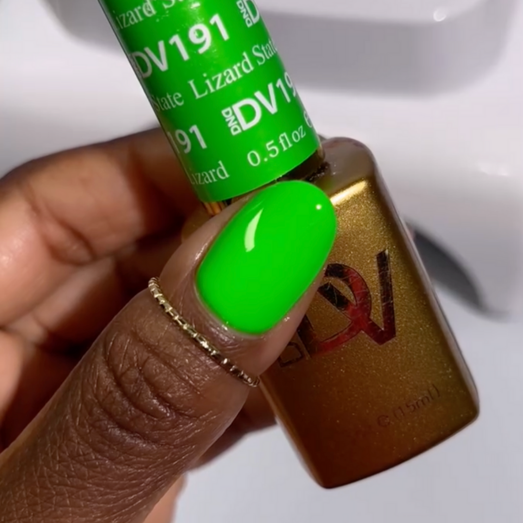 Costal DV Matching Dip Powder 2 oz. - 191 Lizard State