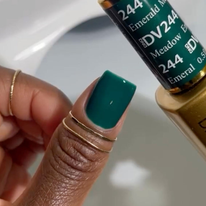 Costal DV Matching Dip Powder 2 oz. - 244 Emerald Meadow