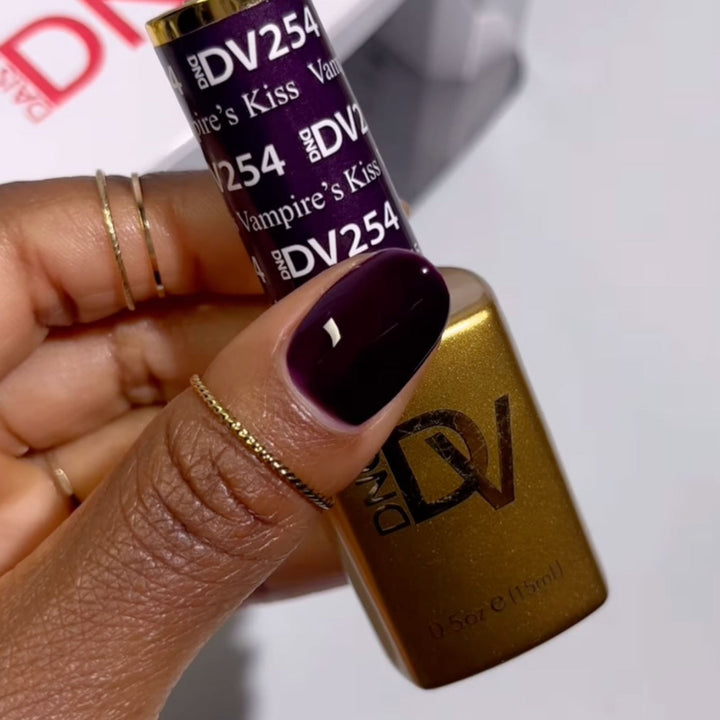 Costal DV Matching Dip Powder 2 oz. - 254 Vampire’s Kiss