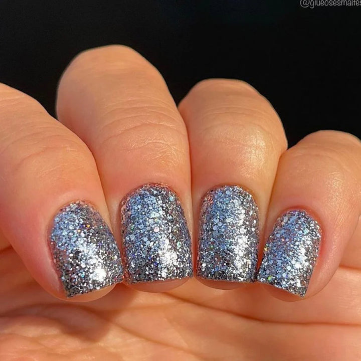 Costal Matching Dip Powder 2 oz. - 407 Black Diamond Star