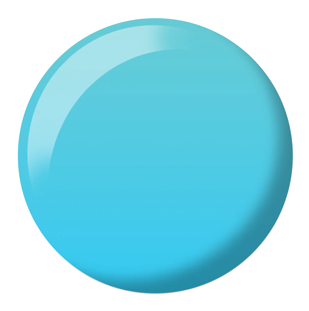 Costal Matching Dip Powder 2 oz. - 436 Baby Blue