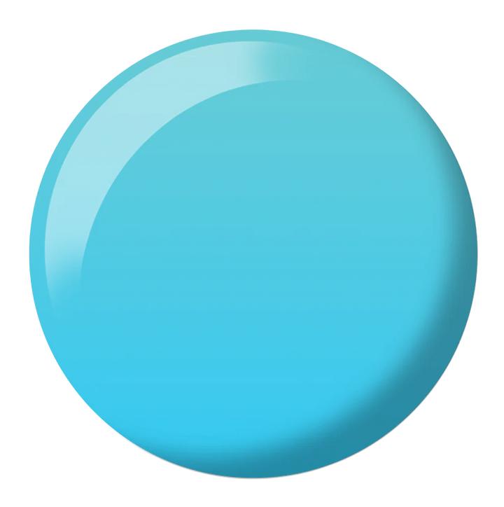 Costal Matching Dip Powder 2 oz. - 436 Baby Blue