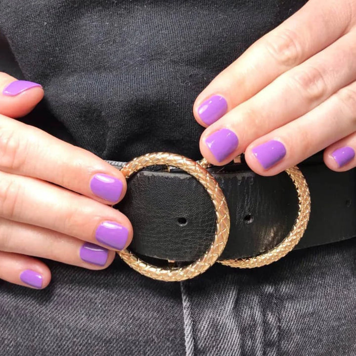 Costal Matching Dip Powder 2 oz. - 439 Purple Spring