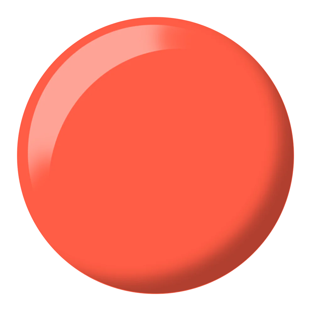 Costal Matching Dip Powder 2 oz. - 544 Orange Cove