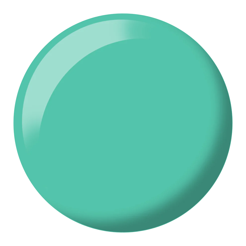 Costal Matching Dip Powder 2 oz. - 742 Minty Mint