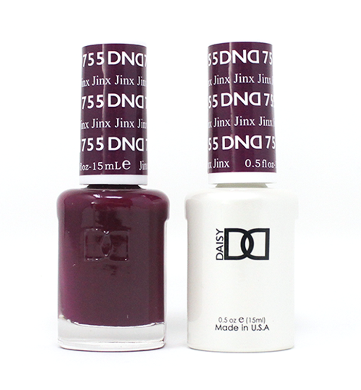 Jinx #755 - Daisy DND Matching Gel Duo Set