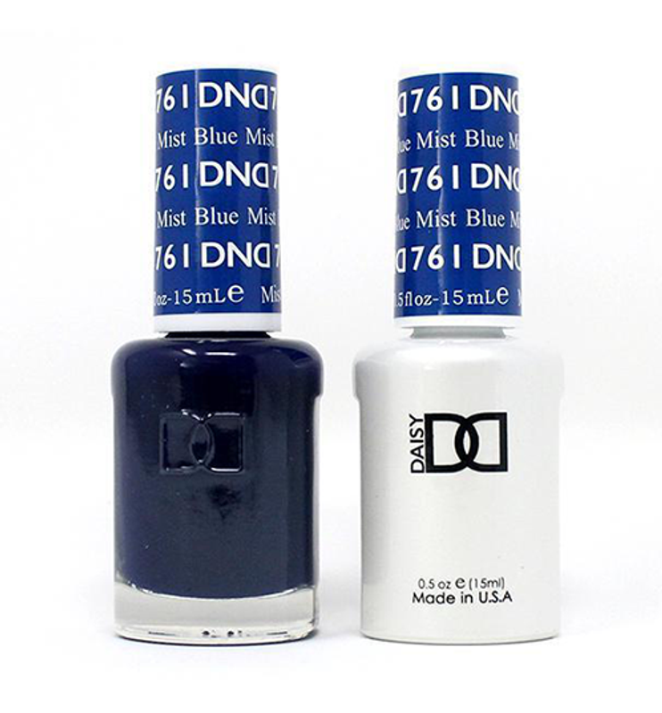 Blue Mist #761 - Daisy DND Matching Gel Duo Set