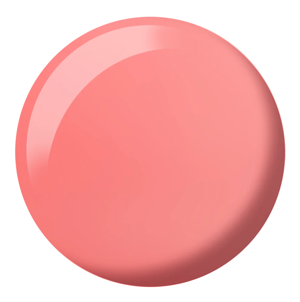 Costal and DND Daisy Matching Dip Powder 2 oz. - 890 Romantic Lover